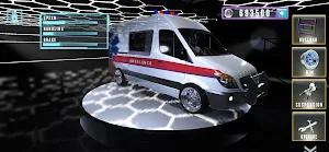 Ambulance Simulator Screenshot 2