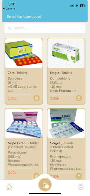 SnapShop Screenshot 1