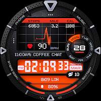 Oogly Athlete ECG Animation
