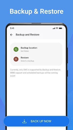 Messages Screenshot 2