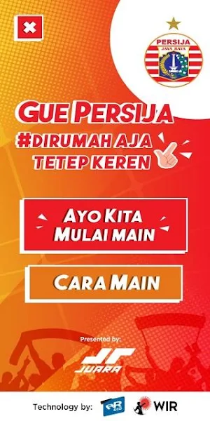 PERSIJA AR Screenshot 2