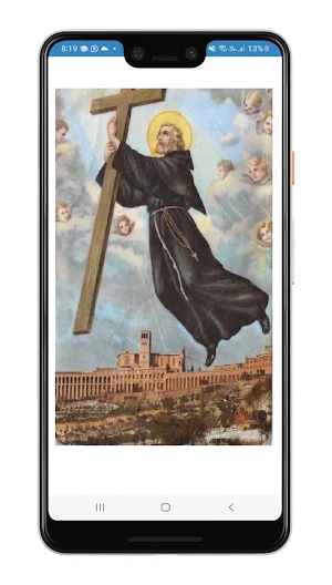 Novena a San José de Cupertino Screenshot 0