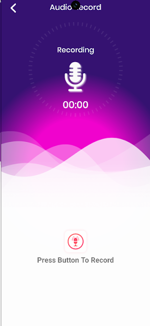 VoiceShift: Voice Changer Screenshot 1