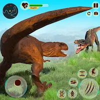 Real Dinosaur Simulator Games