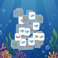 Tile Sea: Deep Blue Puzzle