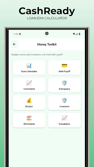 CashReady - Loan Eligibility Screenshot 3