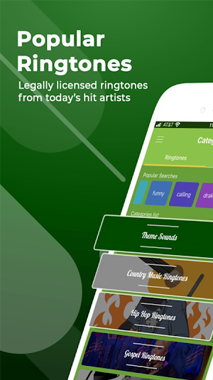 Ringtones 2023 Screenshot 0
