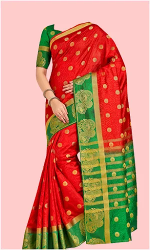 Women Fashion Party Wear Saree New Screenshot 3