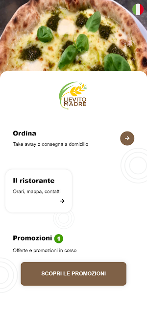 Lievito Madre Screenshot 0