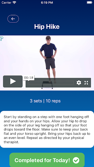 Guidon Pediatric Therapy Screenshot 1