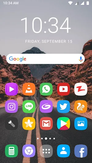 Theme For Huawei nova 11 Ultra Screenshot 0