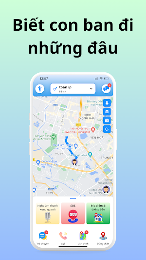 sFamily: Location Tracker Screenshot 0