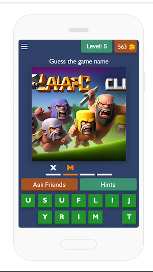 Gaming Quiz-guess the game Screenshot 0