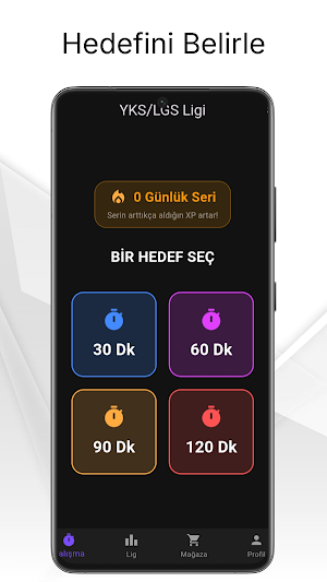YKS/LGS Ligi Screenshot 0