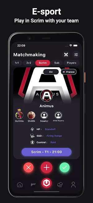 Universe Meta Screenshot 3