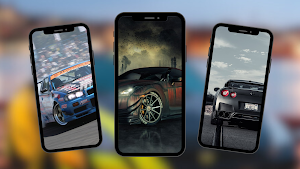 Nissan Car Wallpapers Screenshot 3