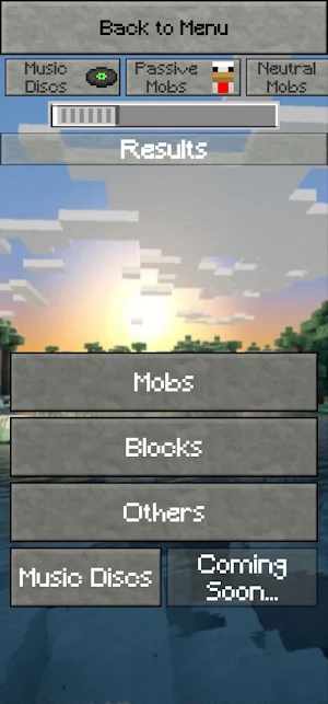 MC Soundboard Screenshot 1