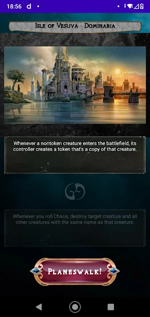 MTG modes: Planechase & more Screenshot 2