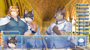 Knights College 2 Screenshot 0
