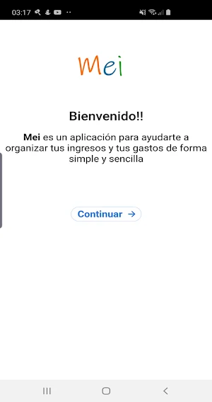 Registrar Gastos Screenshot 0