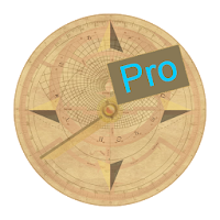 Astrolabe Compass Pro