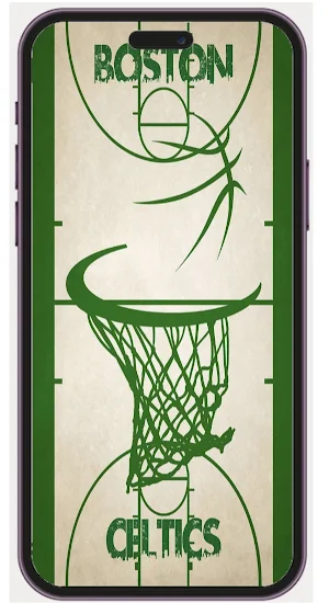 Boston Celtics Wallpaper Screenshot 2