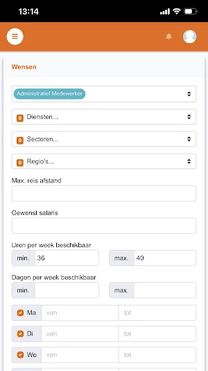 My Total Solutions Screenshot 2