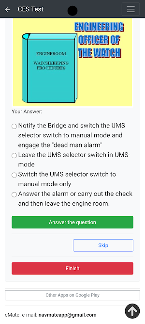 Marine engineering Operational Screenshot 2