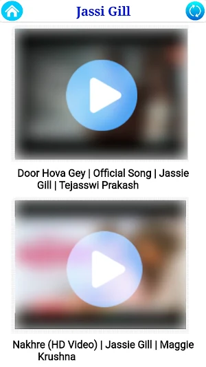 Jassi Gill All Video Songs Screenshot 1