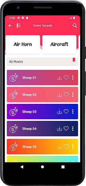 Sheep Sounds Screenshot 1