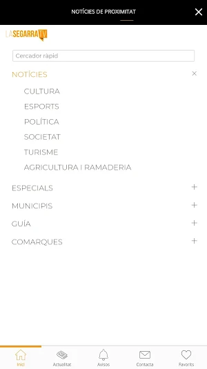La Segarra TV Screenshot 2