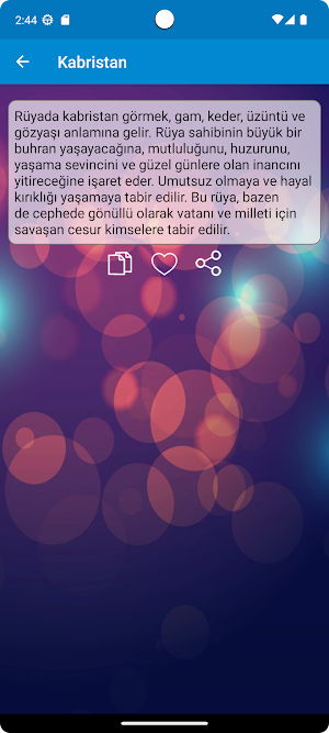 Rüya Tabirleri Screenshot 3