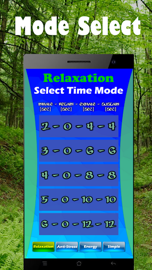 Pranayama Yoga Pro Screenshot 2