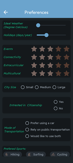 City Match Screenshot 1