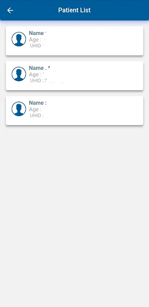 Nirmal Patient App Screenshot 3