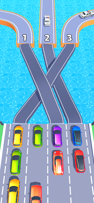 Traffic Knot Screenshot 2