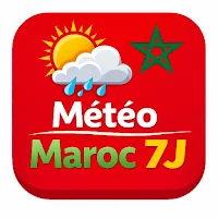 Météo Maroc 7J
