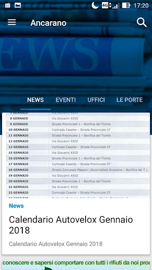 MyAncarano Screenshot 1