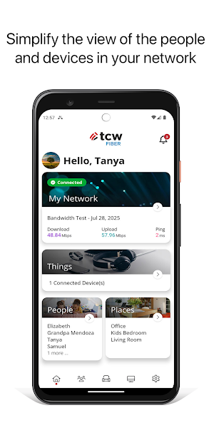 TCW Fiber Screenshot 1