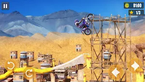 Bike Rider 2018 Screenshot 1