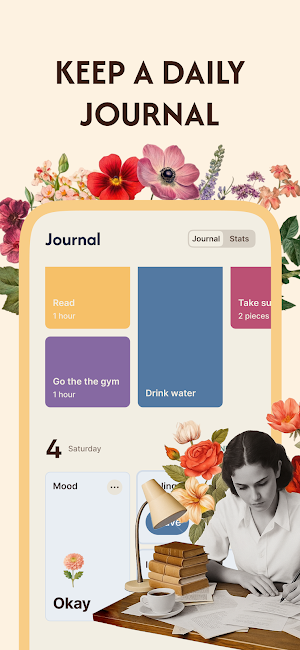 Glowin - Lifestyle Routines Screenshot 2