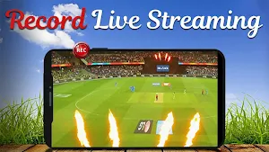 HD Screen Recorder Live Screen Capture Screenshot 2