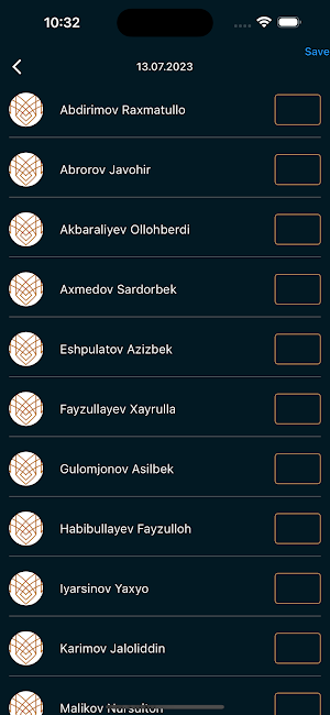 Teachers APP NT Screenshot 3