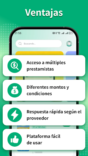 Credigo Screenshot 3