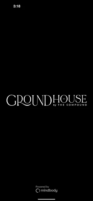 GroundHouse Wellness Club Screenshot 0