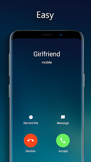 Fake Call iStyle Screenshot 2