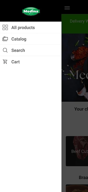 Medina Meats Screenshot 1