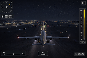 Flight Simulator Arabian Skies Screenshot 1