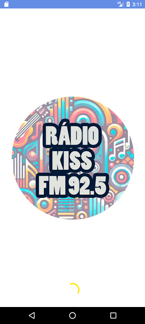 Rádio Kiss FM 92.5 Screenshot 1