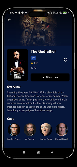 Movieinsider : Movies & series Screenshot 3